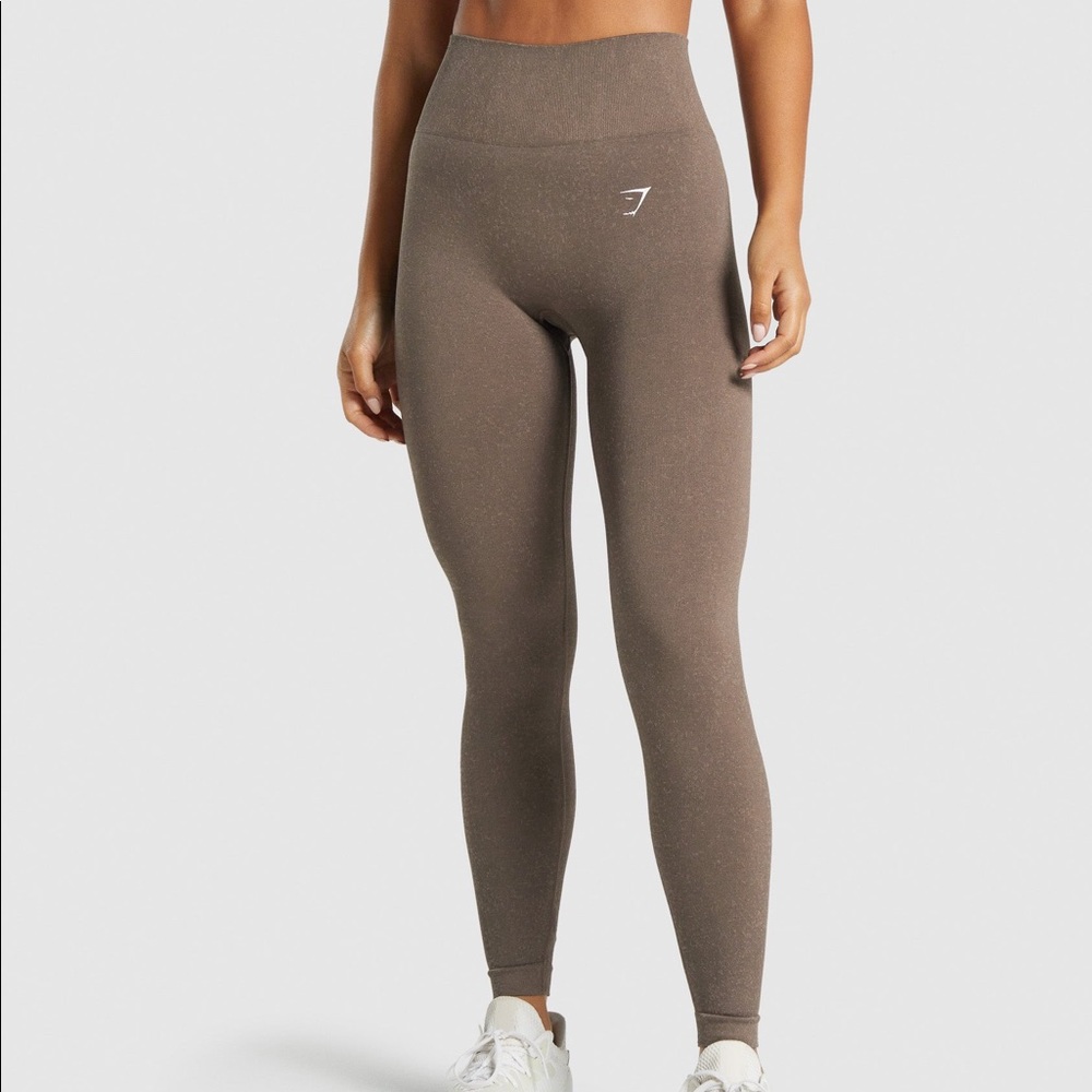 Gymshark ADAPT FLECK SEAMLESS LEGGINGS
